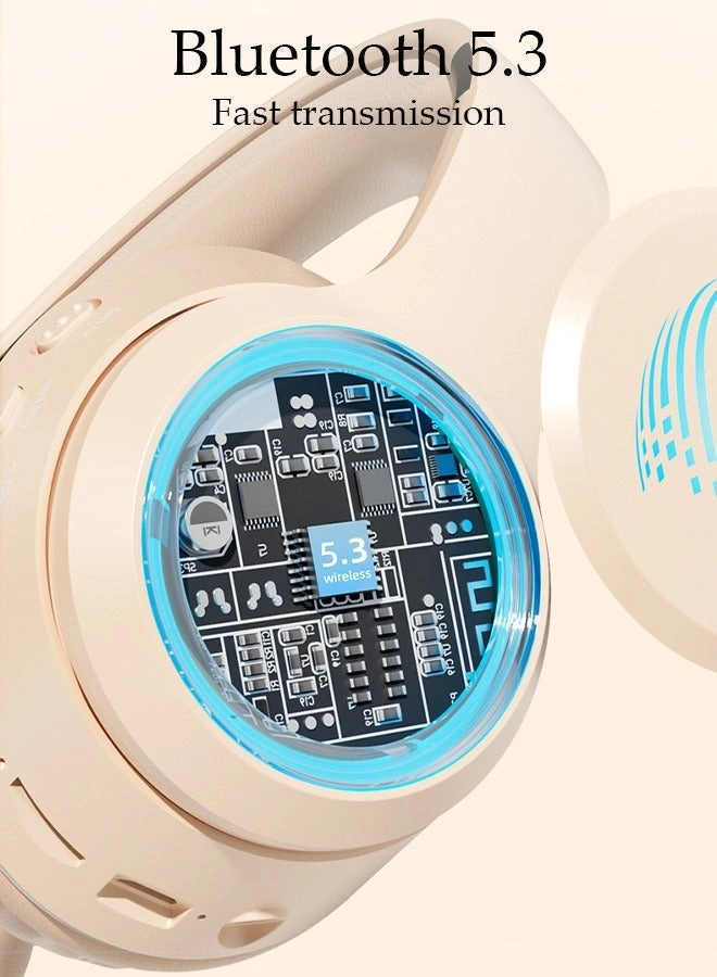 DU3451 Wireless Headphone