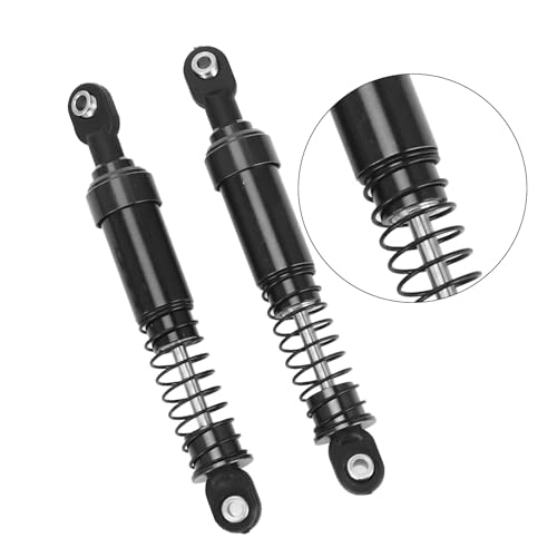 Aluminum Alloy RC Set - 1/10