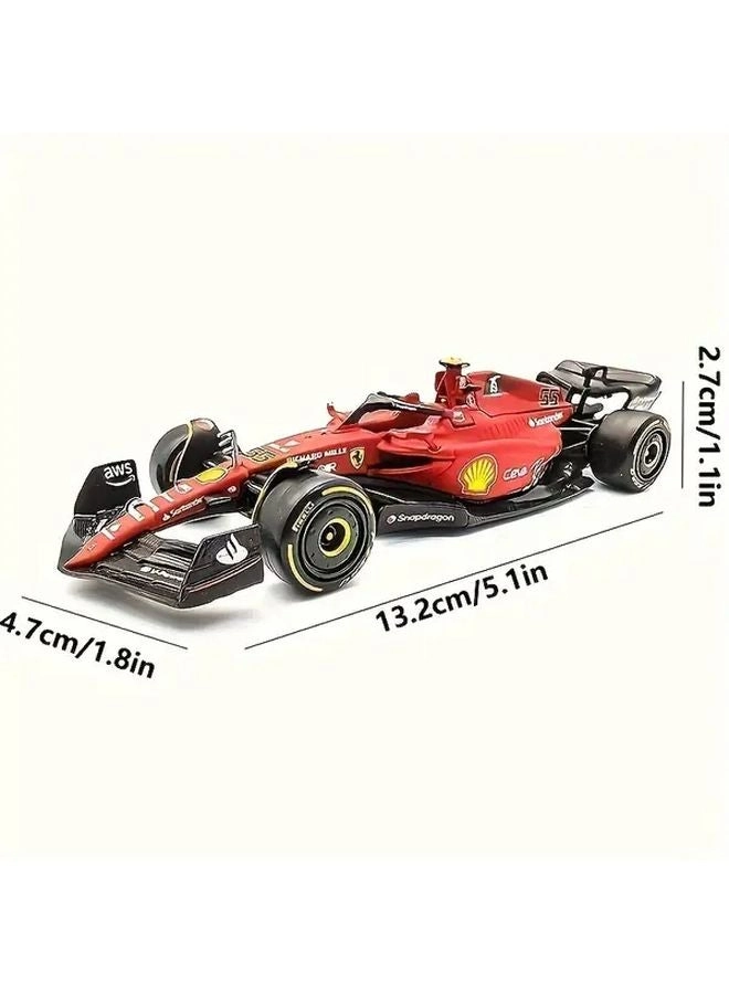 F1-75 - 1:43 Die-Cast Alloy