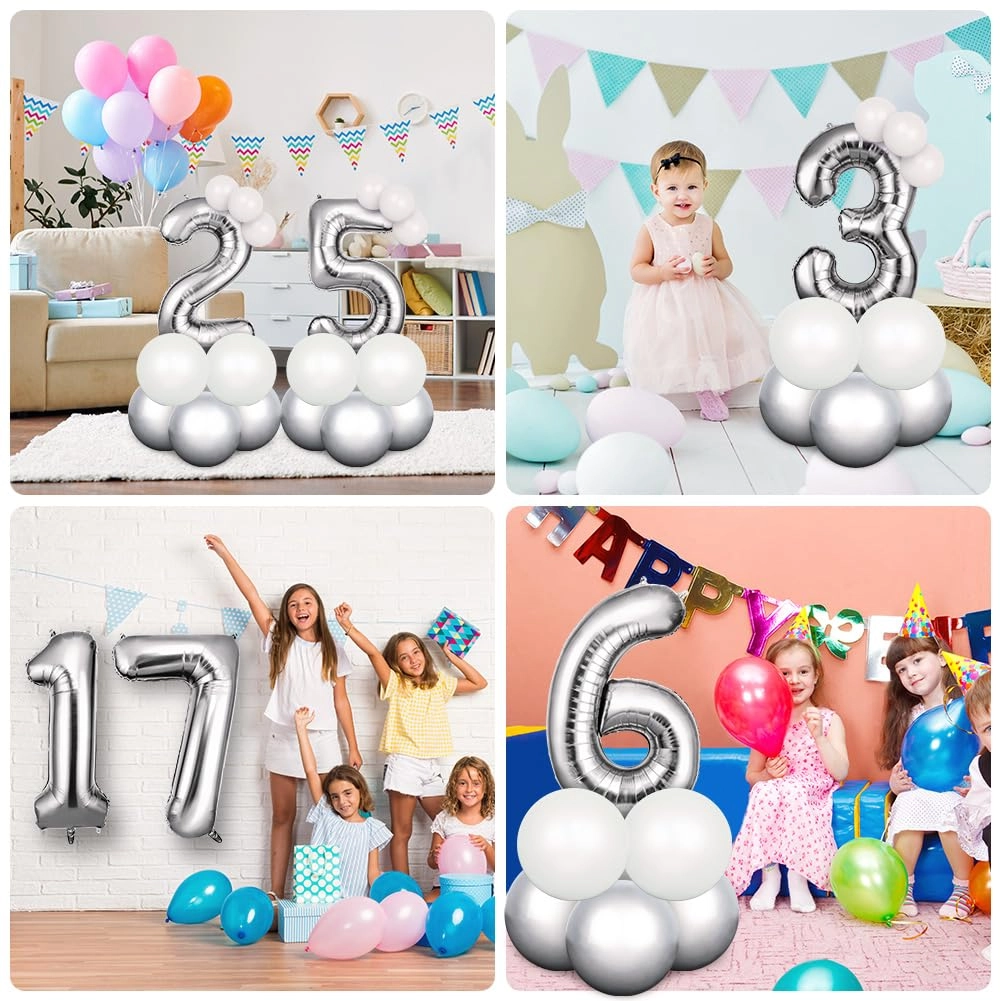 Number 12 Balloon - 2 piece(s)