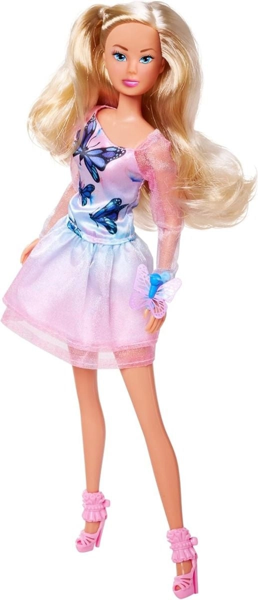 Steffi Love Fashion Doll - 29 cm Pink Ages 3+
