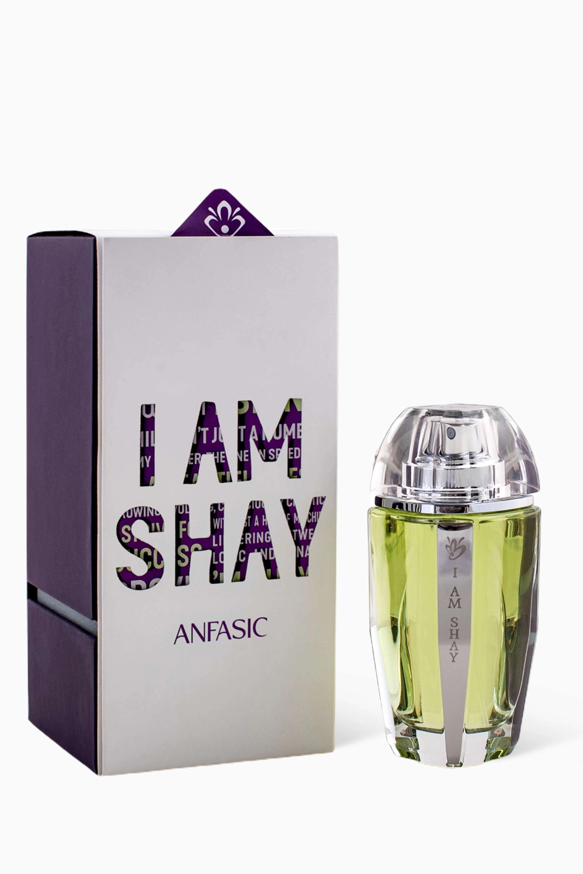 I Am Shay Eau de Parfum 75 ml