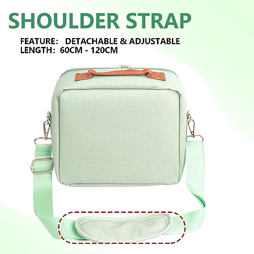 Case - Magic Pink + Adjustable strap + Photo album + Four-color filter + Frame sticker + Camera sticker + Selfie mirror