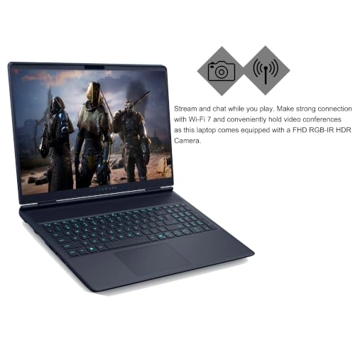 Alienware 16X Aurora - 16'' Ultra 9 275HX 32GB DDR5 1TB SSD