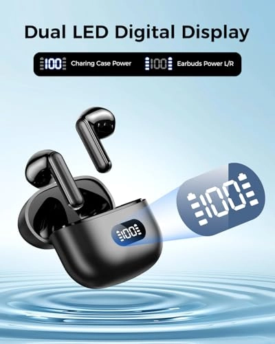 T09 Wireless Earbud