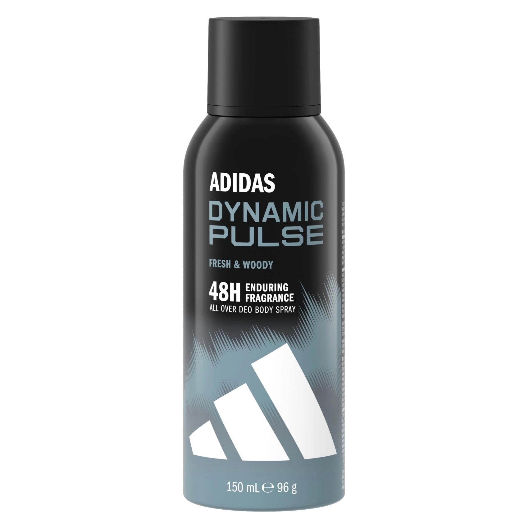 Dynamic Pulse Eau De Toilette - 100ml + Dynamic Pulse Deodorant Body Spray - 150ml + Dynamic Pulse 3-in-1 Shower Gel - 250ml