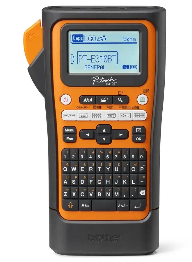 Brother PT-E310BTVP - 18mm
