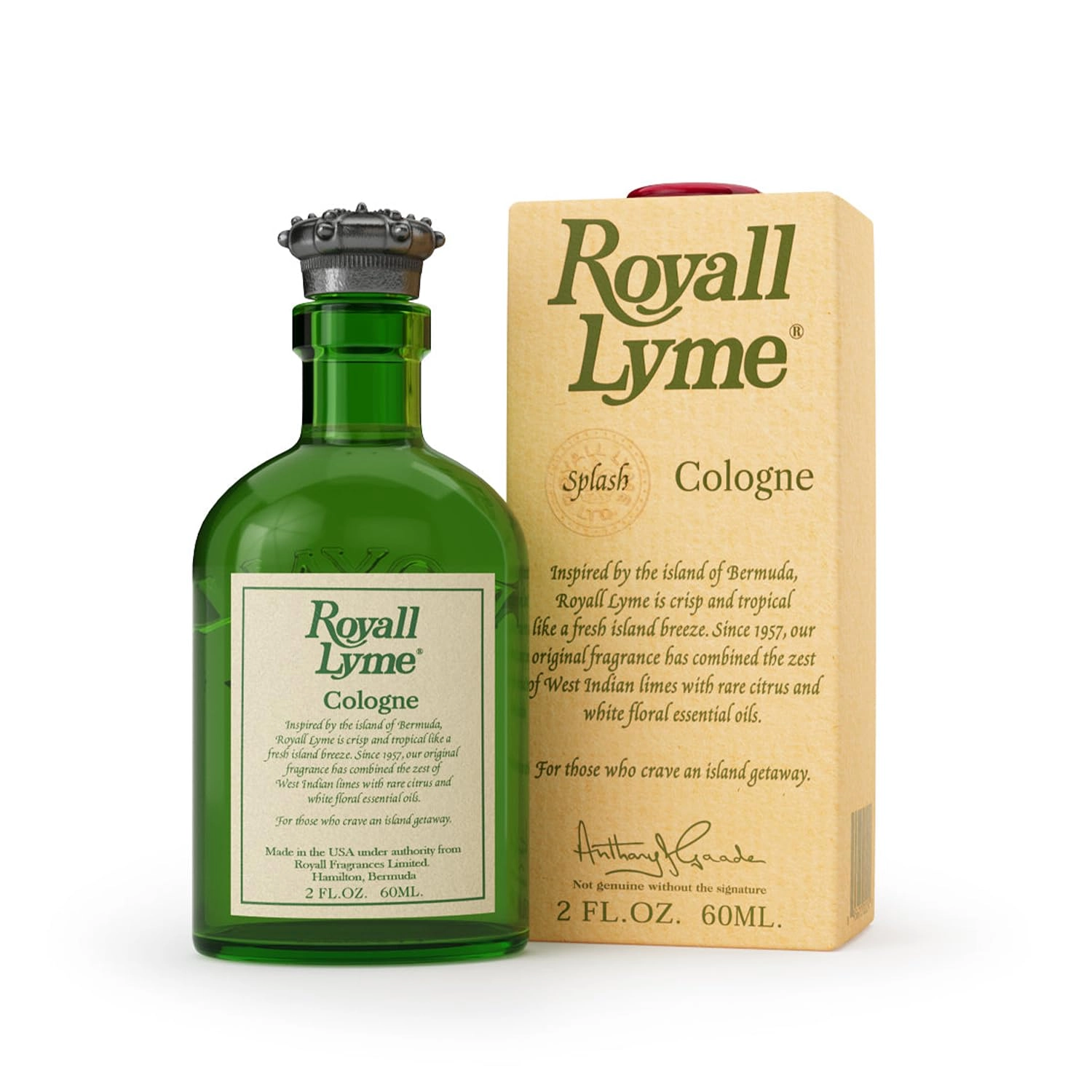 ROYALL LYME Lyme - 2 oz