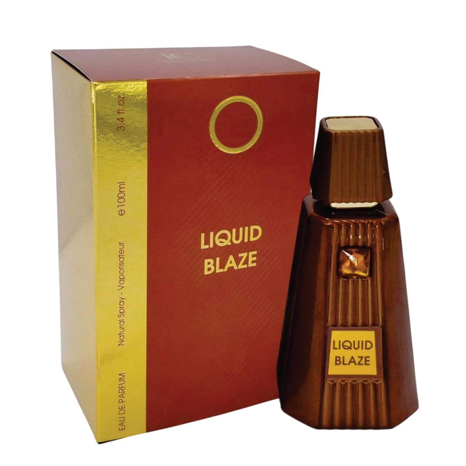sapphire's choice Liquid Blaze Eau de Parfum 100ml