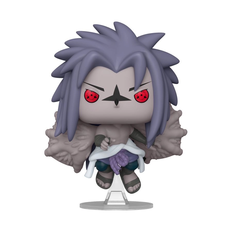Sasuke Uchiha - Naruto Shippuden (10.7 cm) (889698803434)