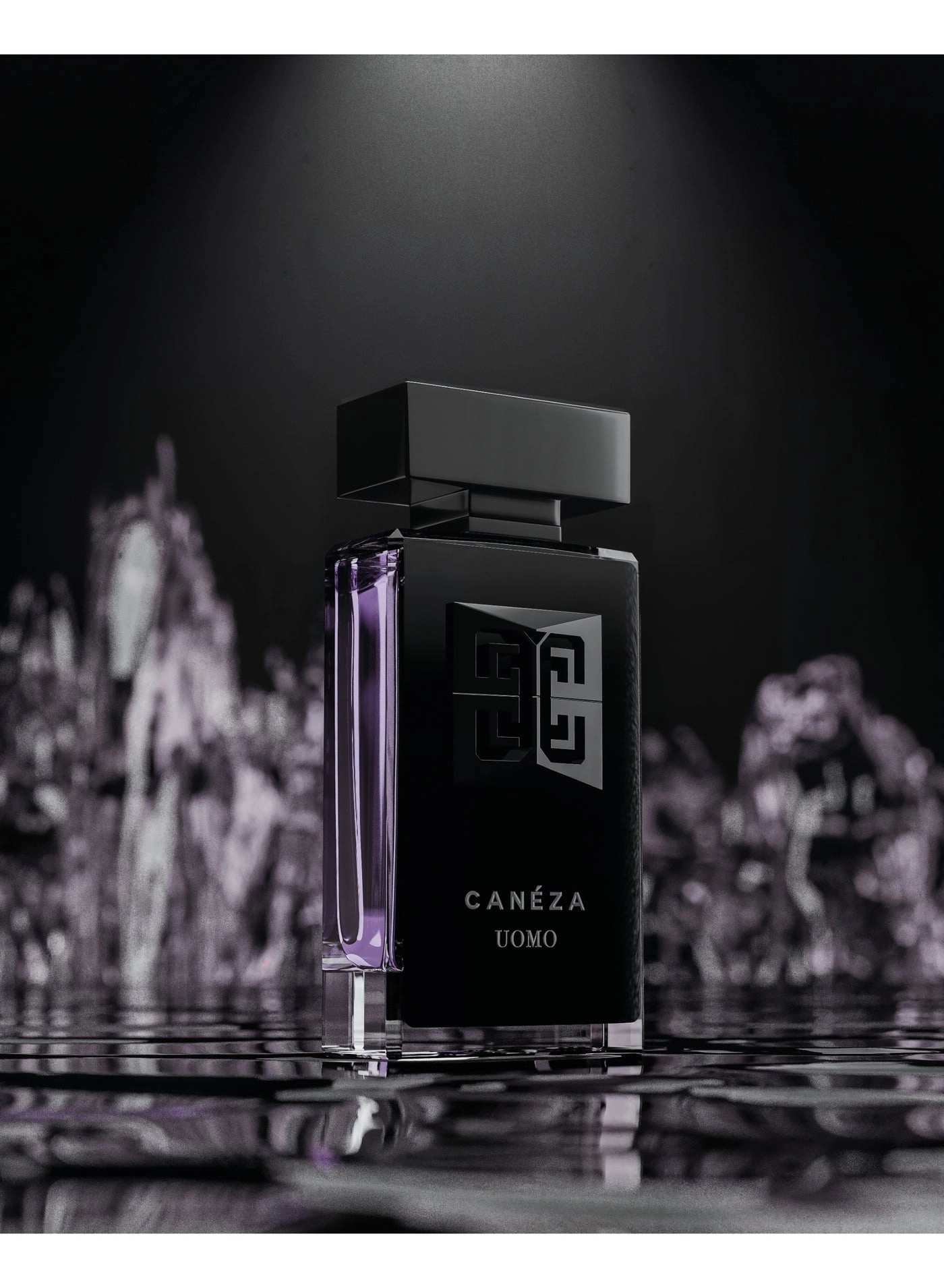 Canéza Uomo Eau de Parfum 100ml
