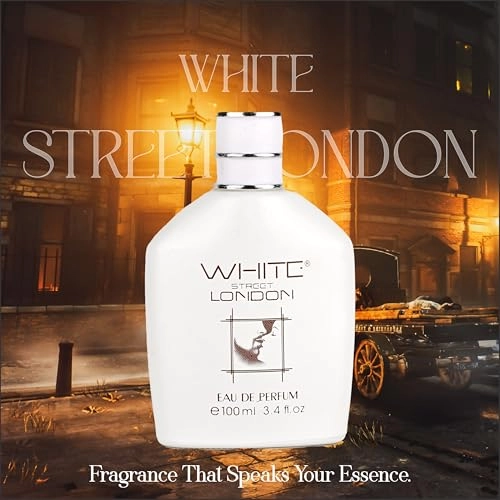 White London Eau de Parfum 100ml