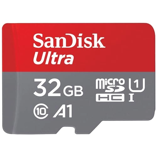 Ultra microSDHC UHS-I - 32GB