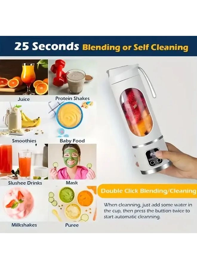 3-in-1 Portable Blender