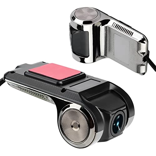 HD 1080P Mini Car DVR