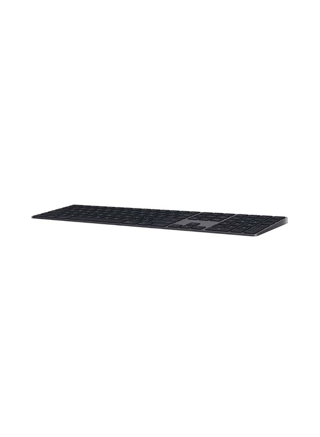 Magic Keyboard with Numeric Keypad - US Wired