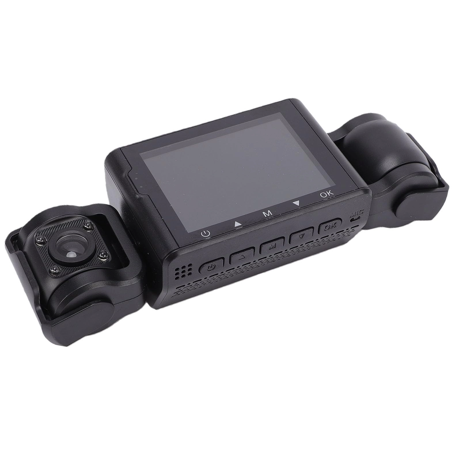 BSTiltion 4 Channel Dash Cam - 1080P