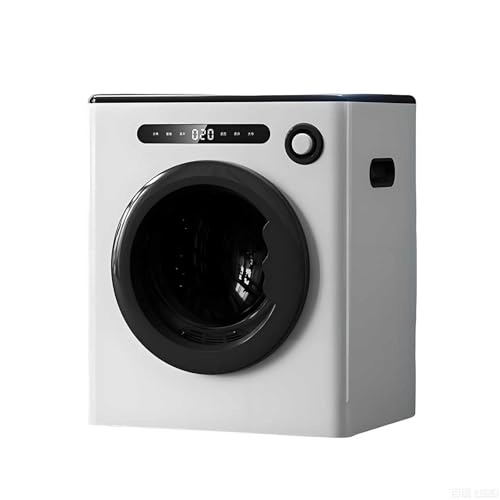 Portable Clothes Dryer - 800W 8.8 Lb UV Sterilization