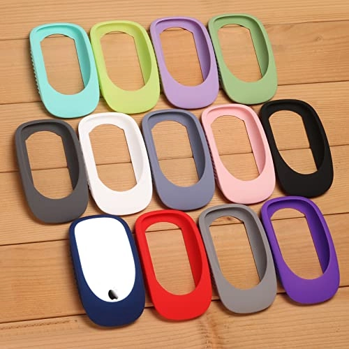 Silicone Protector for Apple Magic Mouse - Magic Mouse 1&2 White