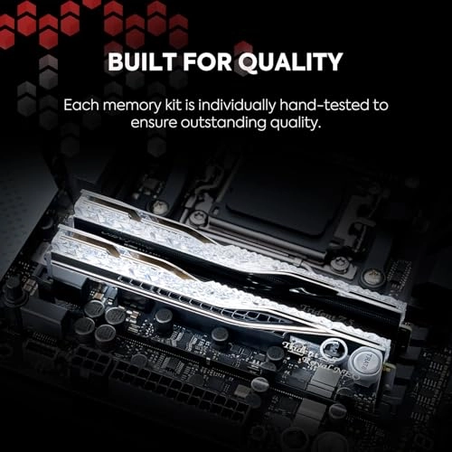 Trident Z5 Royal Neo - 64GB 6000MT/s U-DIMM DDR5