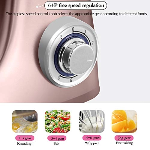 Multifunctional chef model - 5 Liters 1000 watts