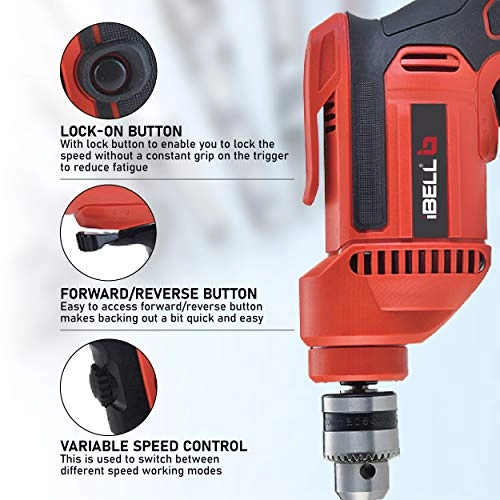 ED10-30 - 500W 2800RPM