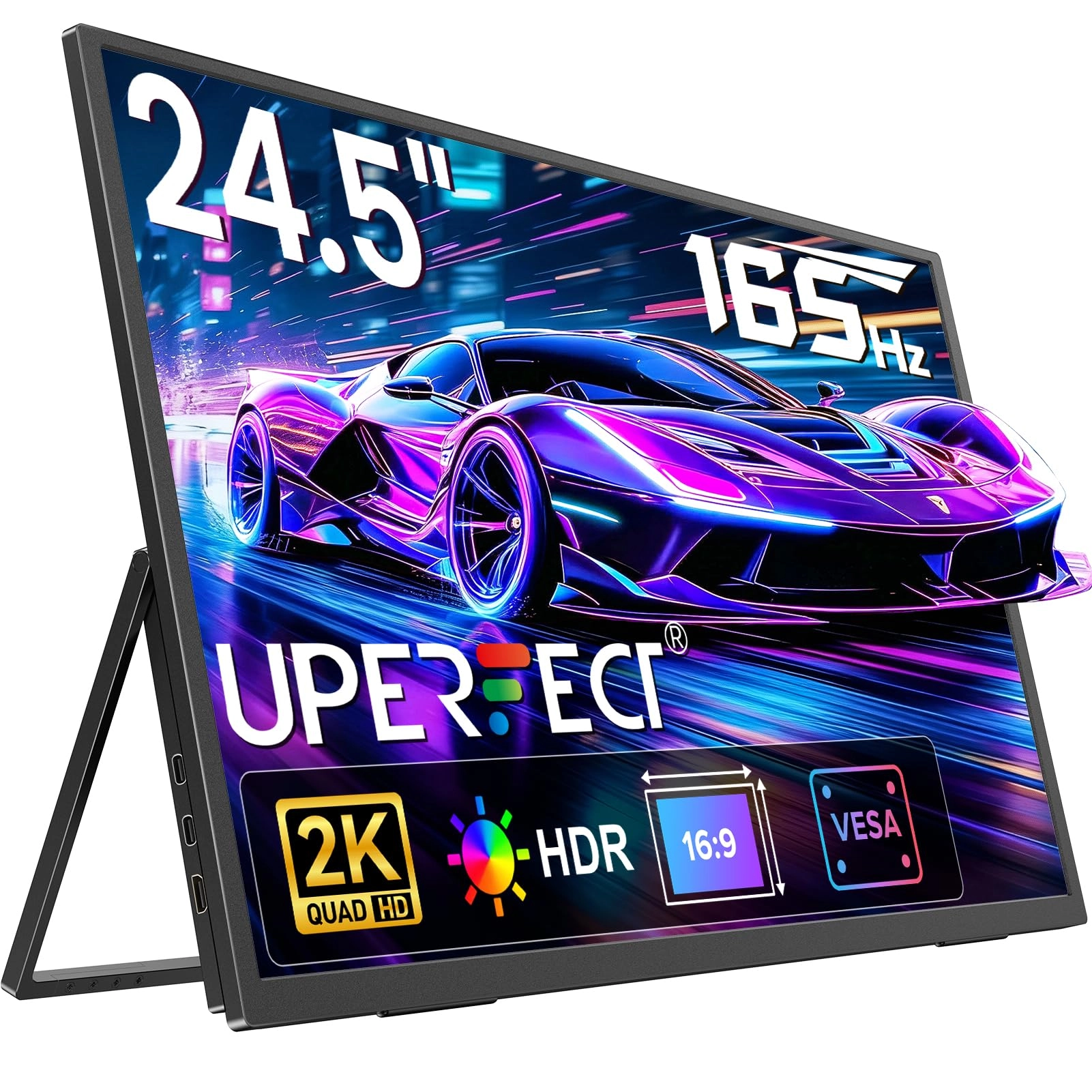 245T01 - 2560 x 1440 24.5 Inches