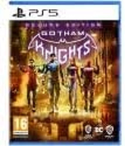 Gotham Knights - Windows