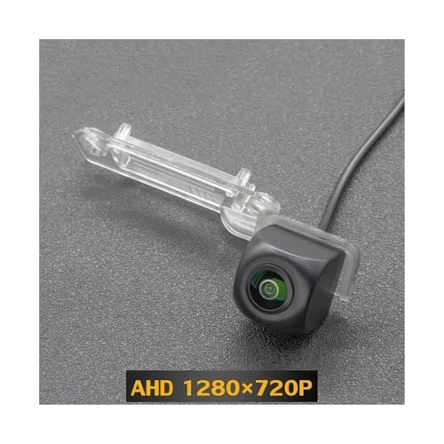 Rear View Camera - Night vision 2.4Ghz wireless 1280*720