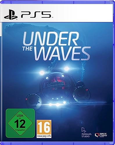 Under The Waves - Deluxe Edition PlayStation PS5