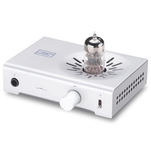 Vali 3 - Tube Hybrid Headphone Amp Preamp