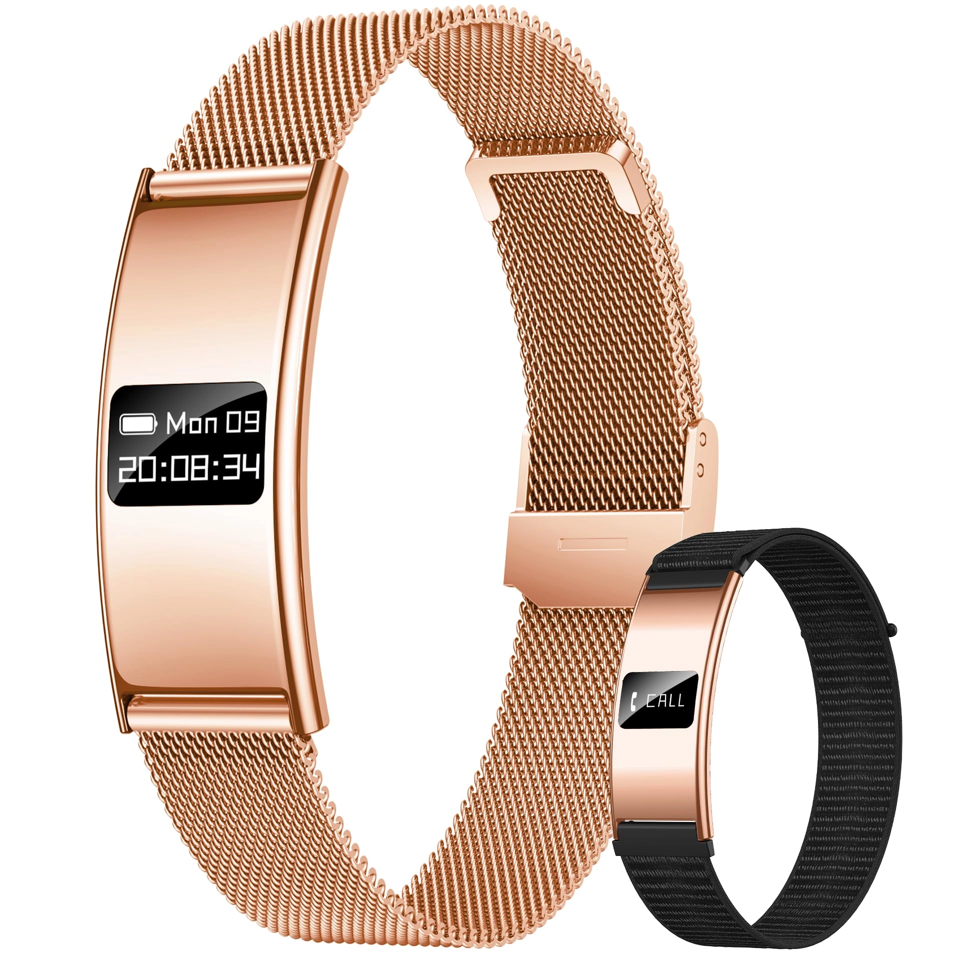 B8 46mm Zinc Alloy