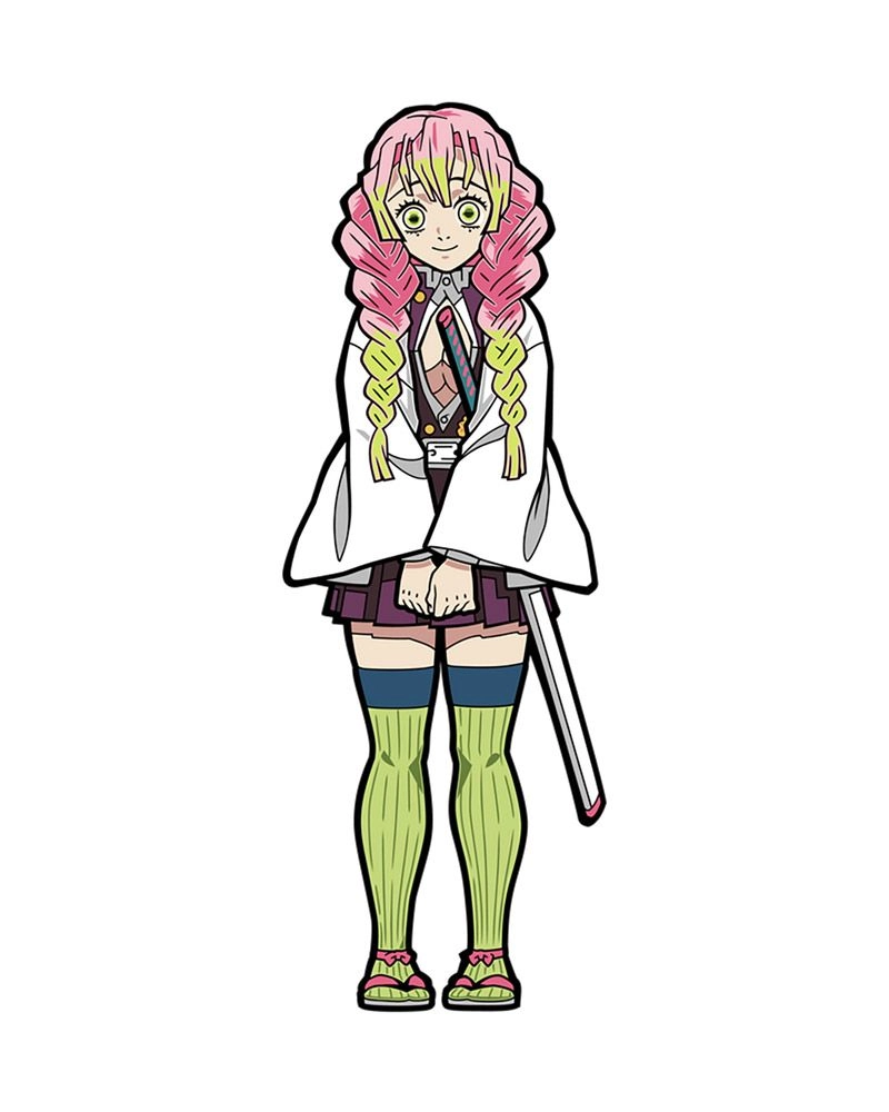 FiGPiN Mitsuri Kanroji - Demon Slayer (7.62 cm)