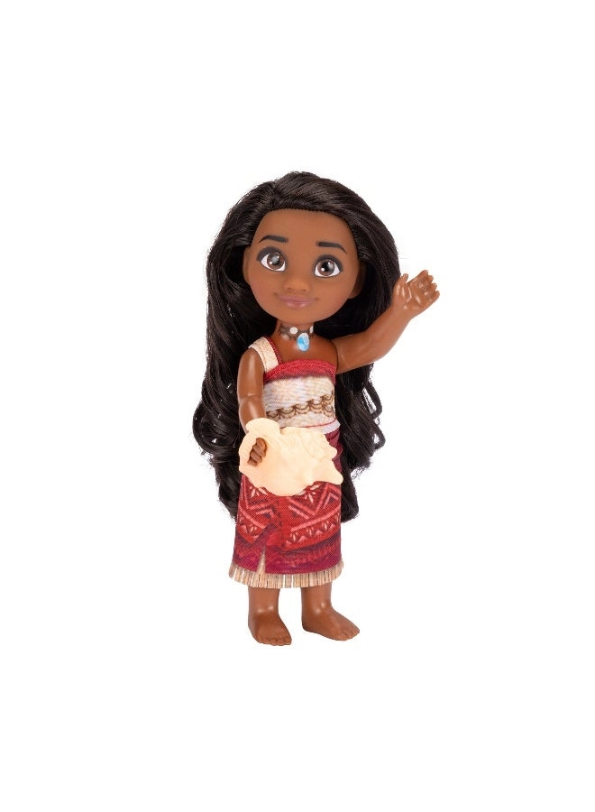 Moana Figure - 6-Inch + Loto Figure