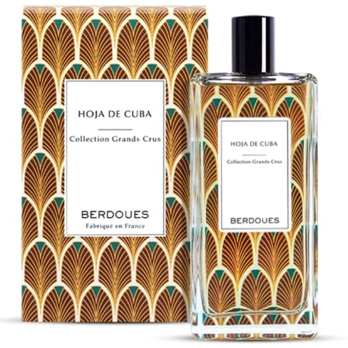 Hoja De Cuba Eau de Parfum 100ml