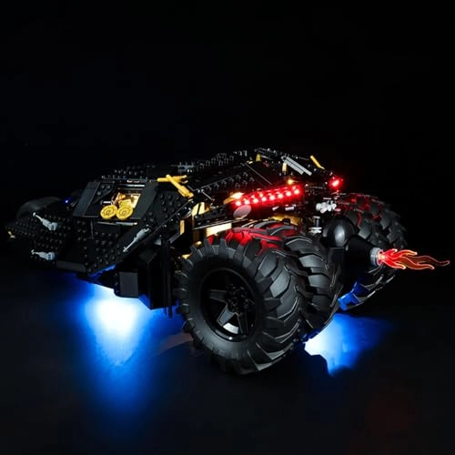 Led Lighting Kit for 76240 Tank Set