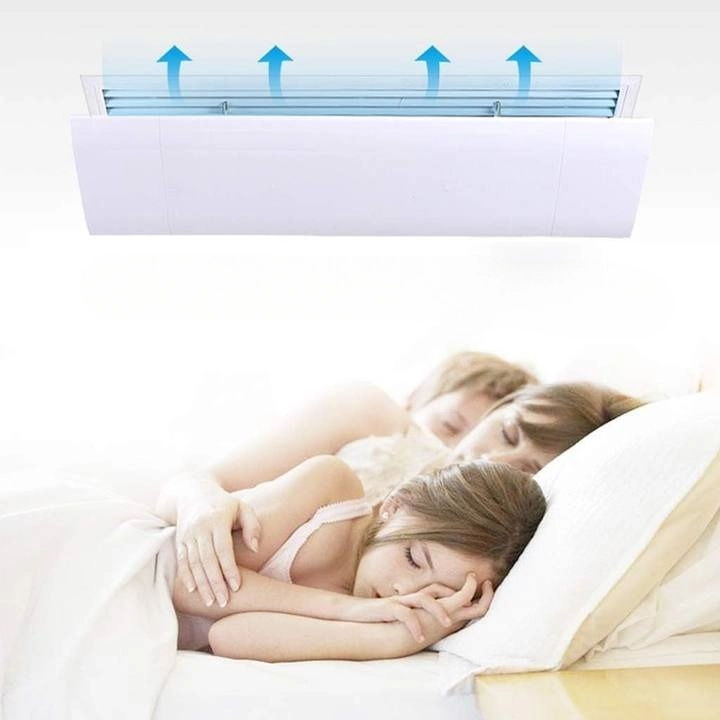 Air Conditioner Deflector