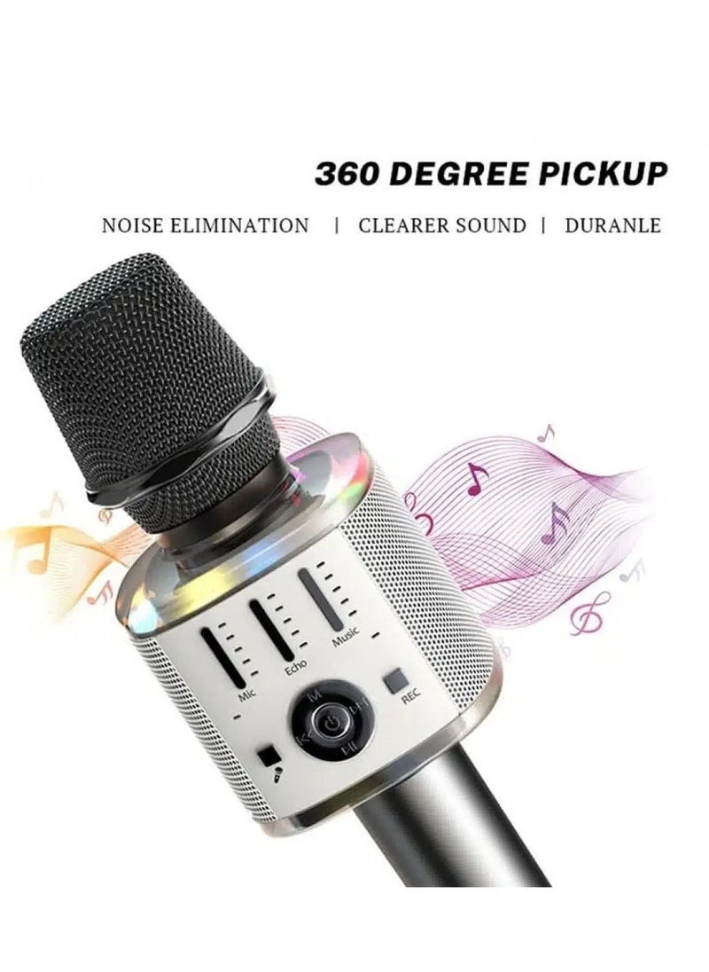 KR10 - 1 x Built-In Wireless Microphone