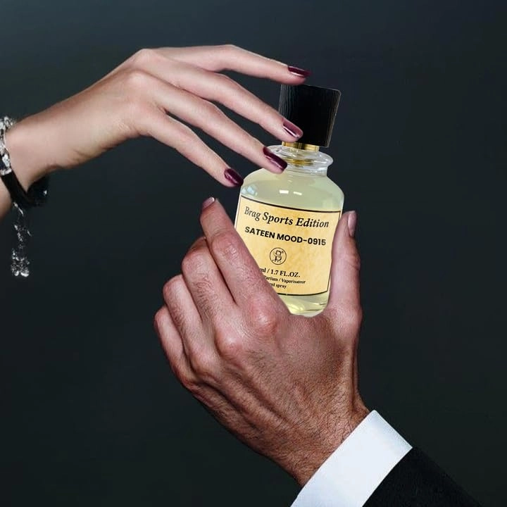 Sateen Mood - 50 Milliliters