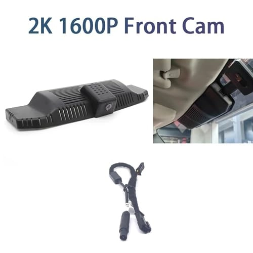 Dash Cam - 2K 1600P Front for Land Rover Defender 90/110/2020-2024