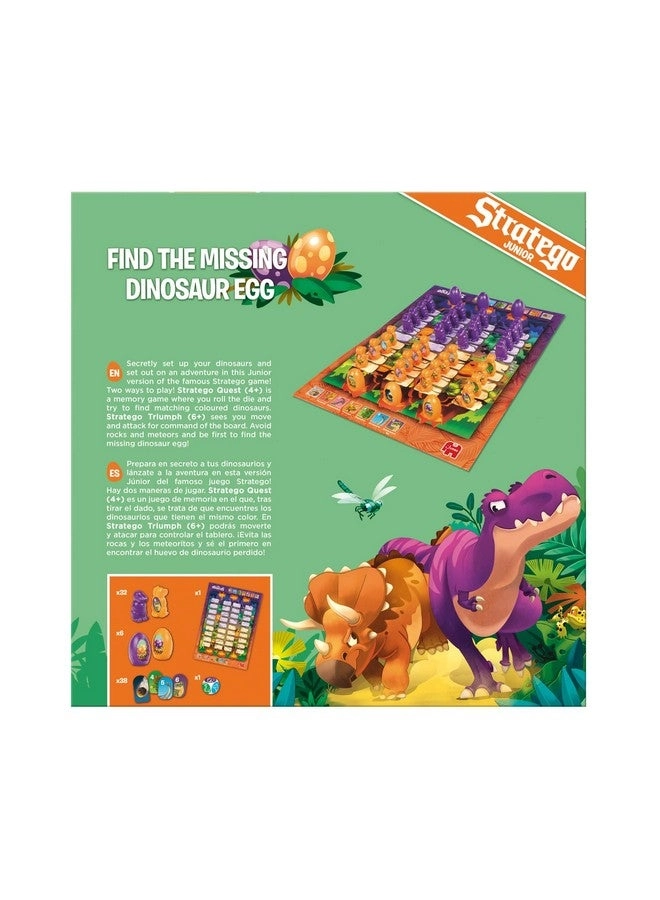 Stratego - Junior Dinos