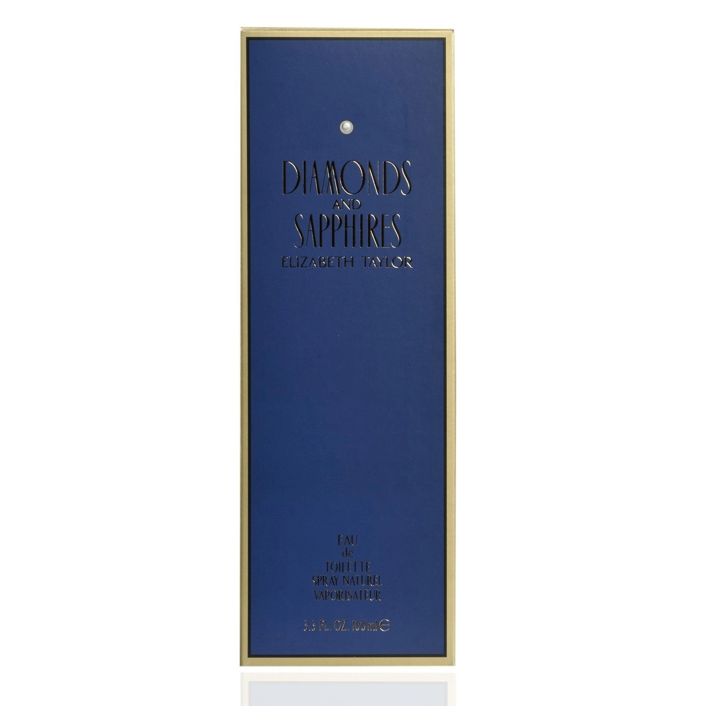 Diamonds & Sapphires Eau de Toilette 100 ml