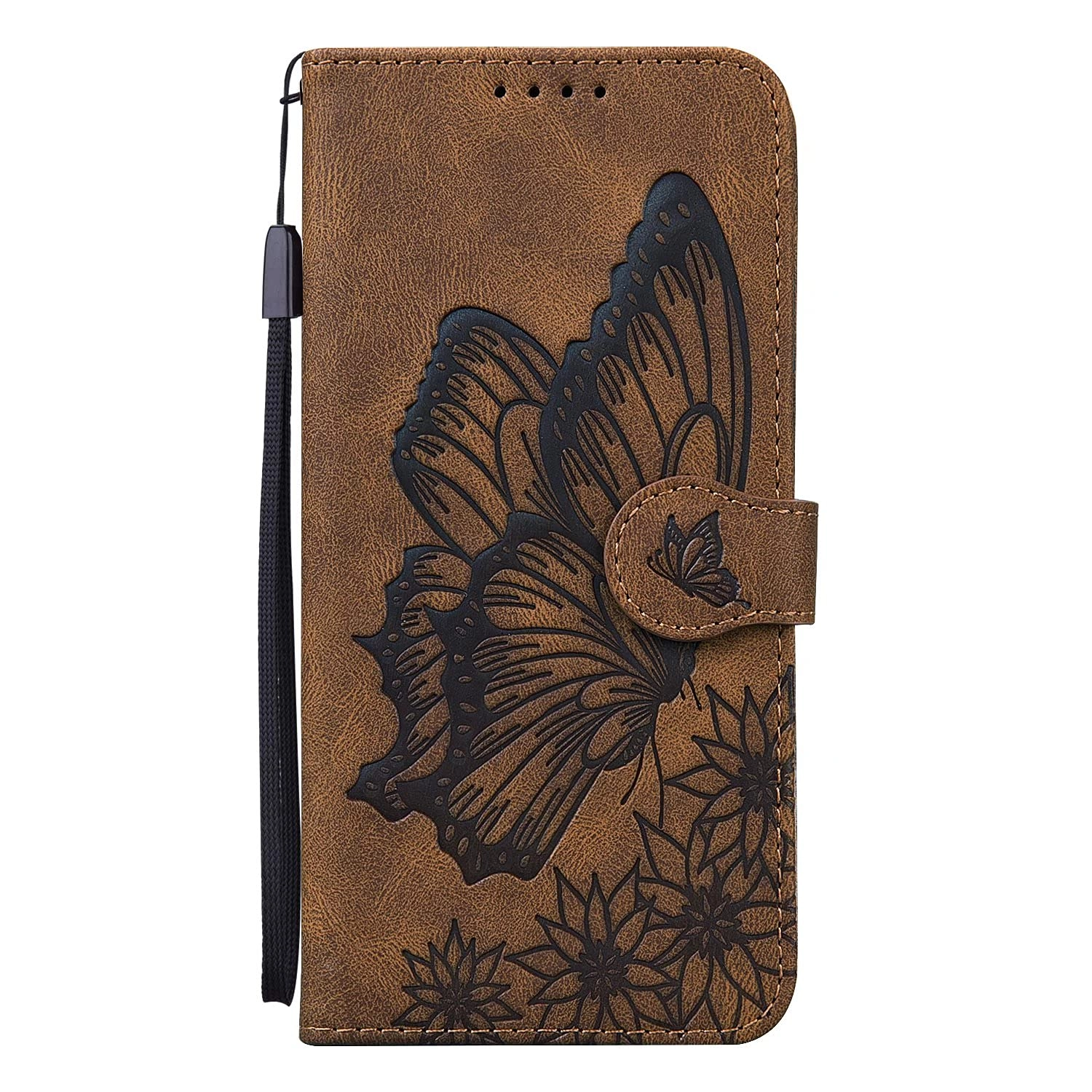 Wallet Case Flip for Samsung Galaxy A13 5G - Faux Leather