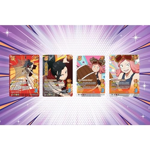 My Hero Academia: Girl Power - 11 Card Booster Pack