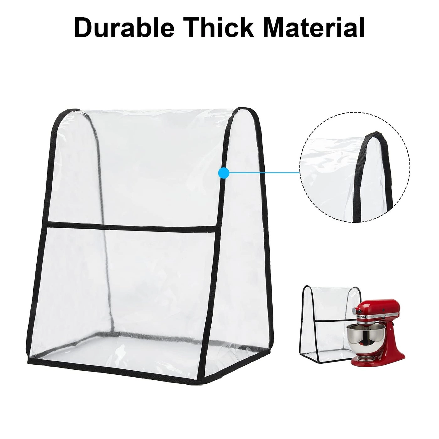 Mixer Cover - 4-quart to 7-quart