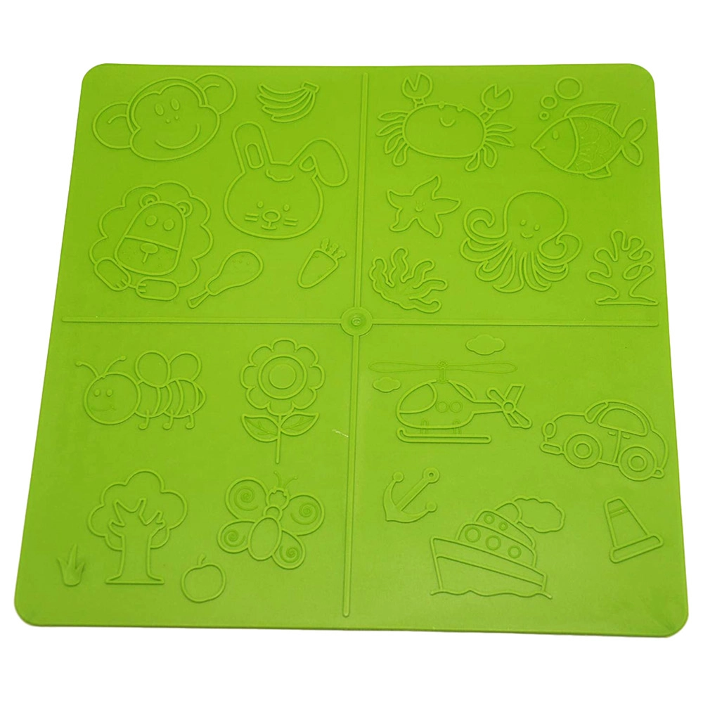 Sofdough Mat & Dough - 3+