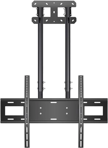 TV Ceiling Mount - 160kg 75-100 inch