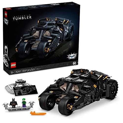 DC Batmobile Tumbler (76240)
