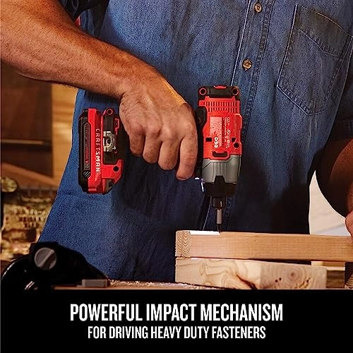 Impact Driver - 1.3Ah