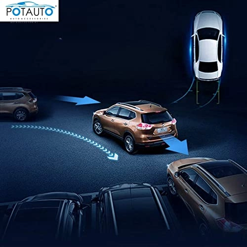 Parking Camera A004 - Night Vision